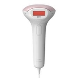 Thiết bị triệt lông PHILIPS BRI 921/00 LUMEA IPL, Màu trắng/hồng