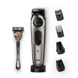 Tông đơ cắt tóc và cạo râu Braun Beard Trimmer BT7040