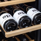 Tủ Bảo Quản Rượu Vang CASO WineExclusive 38 Smart – 721 – Nhập Khẩu Đức & EU