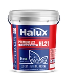 Sơn siêu mịn cao cấp ngoài nhà Halux HL21