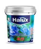 Sơn bóng cao cấp ngoài nhà Halux All in1 HL22