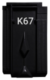 Sản phẩm ngói K67