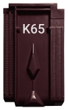 Sản phẩm ngói K65