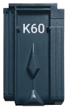 Sản phẩm ngói K60