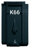 Sản phẩm ngói K66