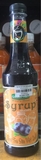 Si rô trà sữa việt quất 700ml