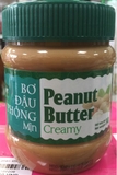 Bơ đậu phộng mịn 340gr