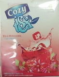 Trà icetea hibiscus