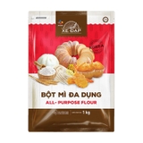 Bột mì đa dụng làm bánh trung thu