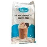 Bột kem béo thực vật Luave Frappe FR33 1Kg