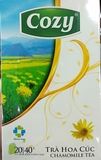 Trà thảo dược hoa cúc (cozy)