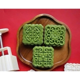 Khuôn bánh trung thu hoạ tiết 200gr