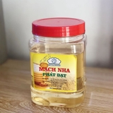 Đường mạch nha trắng tạo độ dẻo cho bánh trung thu