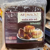 Nhân bánh trung thu giảm ngọt vị đậu đỏ