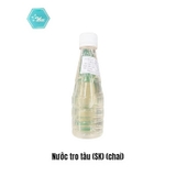 Nước tro tàu dùng làm bánh trung thu nướng
