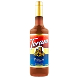 Torani Peach Syrup ( Siro Đào ) 750ml