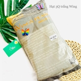 Trân châu 3Q trắng Wings bịch 2kg