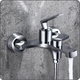 BỘ SEN TẮM NÓNG LẠNH BENBIK BK3008S