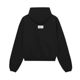 Áo Hoodie Boxy nỉ bông THEL