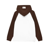 Áo Hoodie Raglan Thêu Logo THELBRAND