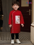 Áo dài chim lựu