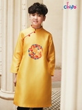 Áo dài rồng lé