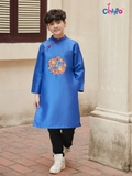 Áo dài rồng lé