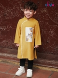 Áo dài chim lựu
