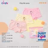 Chip đùi pony Size 1-6T