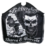 ÁO CHOÀNG CẮT TÓC BABER