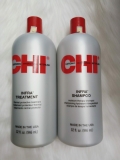 CẶP DẦU GỘI XÃ CHI INFRA DƯỠNG ẨM CHO TÓC KHÔ HƯ TỔN 946ML X 2