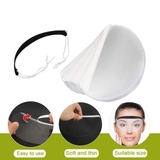 Film che mặt xanh dùng nhuộm, cắt tóc ( Hộp 50 miếng )