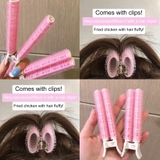 Kẹp uốn phồng chân mái