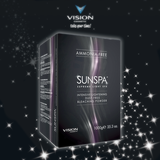 Bột tấy tóc Xanh Sun SPA 1000g