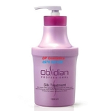 Hấp dầu OBSIDIAN chai 1000ml- OBSIDIAN 110ml Silk Treatment