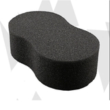 Xốp phủi tóc chuyên dụng