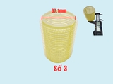 Bộ 10 lô cuốn dính nhiều kích thước