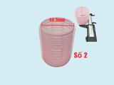 Bộ 10 lô cuốn dính nhiều kích thước