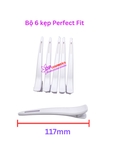Bộ 6 kẹp Perfect Fit Công Nghệ Nhật Bản