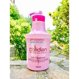 Hấp dầu OBSIDIAN chai 1000ml- OBSIDIAN 110ml Silk Treatment