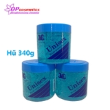 Gel vuốt tóc Unisex 340g