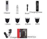 Tông đơ cắt tóc - Codos CHC 350