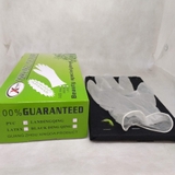 Găng tay cao su trắng ( Hộp 50 cái )