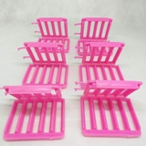 Xương bấm lạnh phồng chân tóc vỉ 3 cái