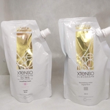 Cặp Uốn  Loreal XTENSO OLEOSHAPE OIL TRIO 400ml x2