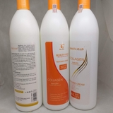 OXY trợ nhuộm Beauty Plus 1000ml  -  BEAUTY PLUS PEROXIDE CREAM