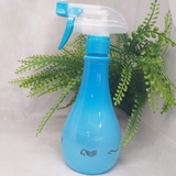 Bình xịt tròn bầu 400ml xanh dương