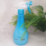 Bình xịt tròn bầu 400ml xanh dương