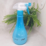 Bình xịt tròn bầu 400ml xanh dương