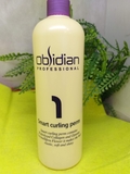 Thuốc uốn tóc đa năng OBSIDIAN 3D 500 ml x2( Uốn setting- Uốn lạnh )-OBSIDIAN 3D 500 ml x2 Multi Perm